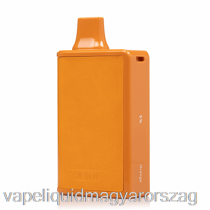 Horizon Bináris Cabin 10000 Eldobható Narancssárga Vape Toll